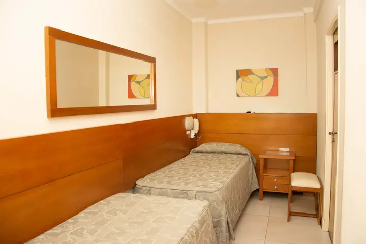 Habitación single